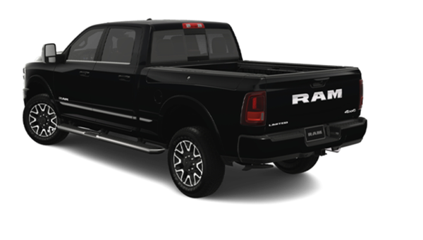 2026 Ram 2500 LIMITED-exterior-front
