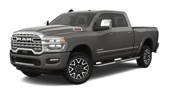 2026 Ram 2500 LIMITED-exterior-front
