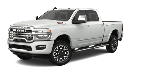 2026 Ram 2500 LIMITED-exterior-front