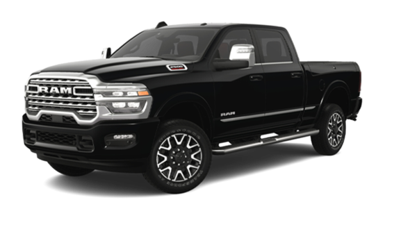 2026 Ram 2500 LIMITED - Exterior - 1