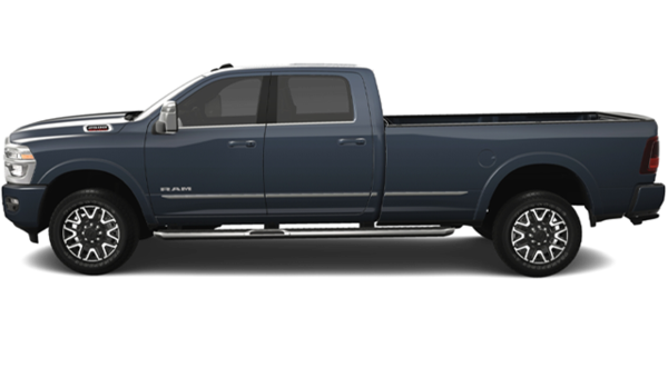 Ram 2500 LIMITED 2026-exterior-side
