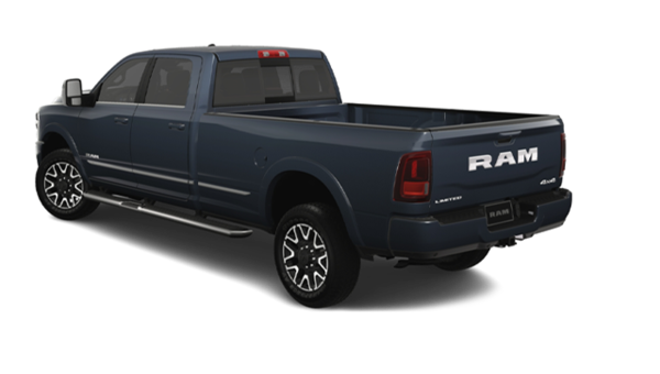 Ram 2500 LIMITED 2026-exterior-front