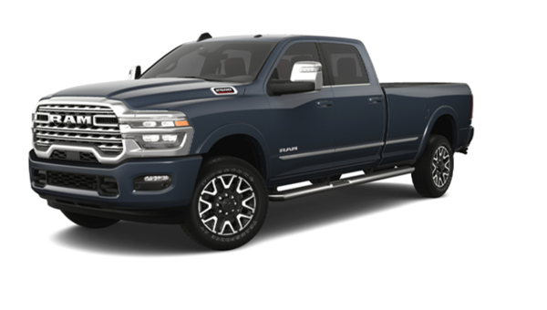Ram 2500 LIMITED 2026-exterior-front