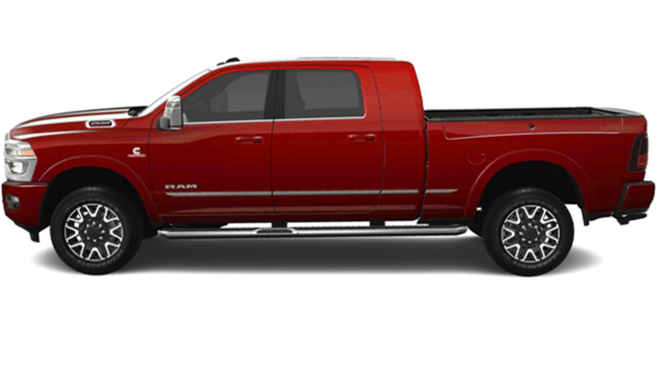 2026 Ram 2500 LIMITED-exterior-side