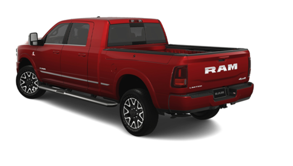 2026 Ram 2500 LIMITED-exterior-front