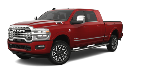2026 Ram 2500 LIMITED-exterior-front