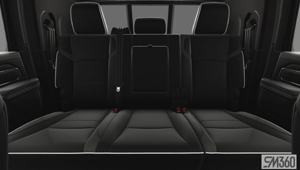2026 Ram 2500 LIMITED-interior-rear