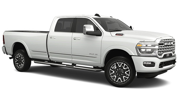 2026 RAM 2500 Limited photo-3