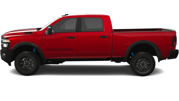 2026 Ram 2500 POWER WAGON-exterior-side