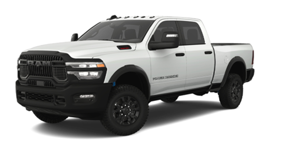 Nom du véhicule : RAM 2500 2026