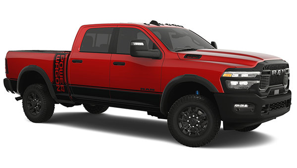 2026 RAM 2500 Power Wagon photo-3