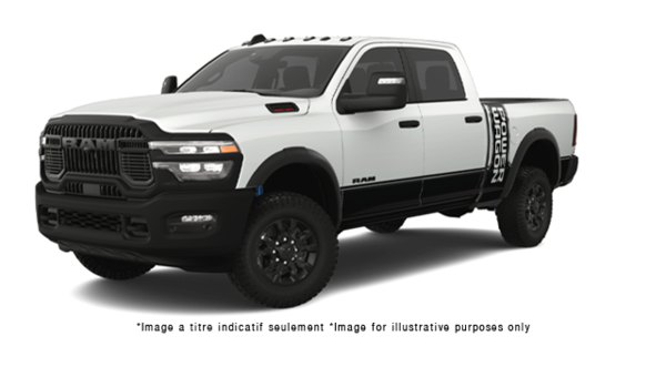 2026 RAM 2500 POWER WAGON - Exterior view - 1