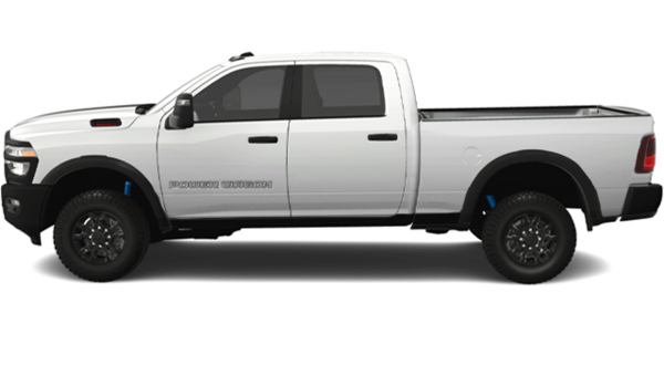 2026 RAM 2500 Power Wagon - Exterior view - 2