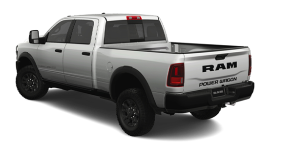2026 RAM 2500 Power Wagon - Exterior view - 3