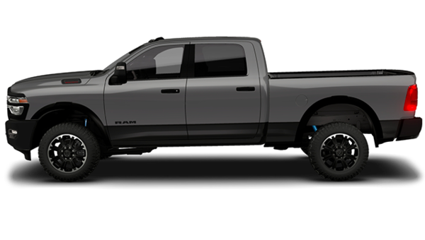 2026 Ram 2500 REBEL-exterior-side