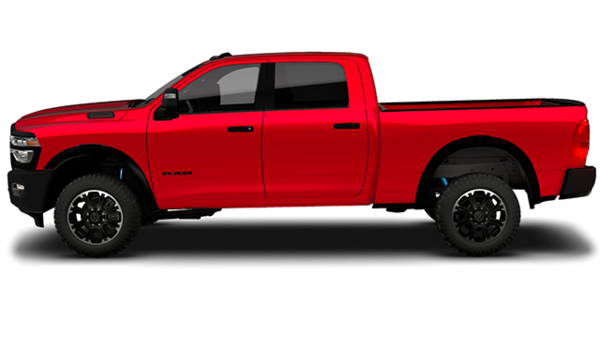 2026 Ram 2500 REBEL-exterior-side