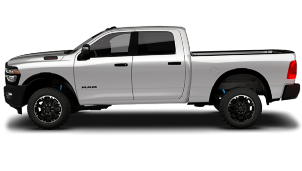 2026 Ram 2500 REBEL-exterior-side