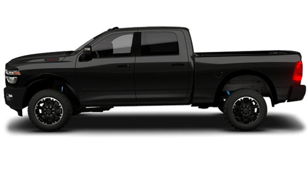 2026 Ram 2500 REBEL-exterior-side