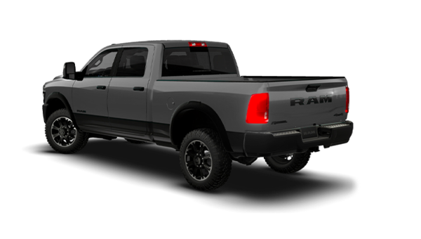 2026 Ram 2500 REBEL-exterior-front