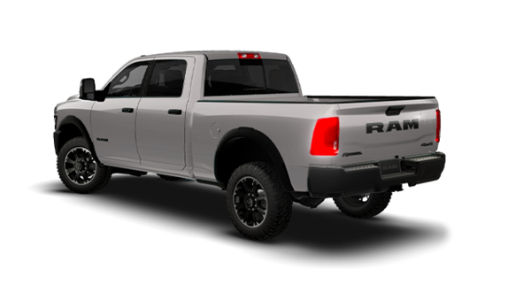 2026 Ram 2500 REBEL-exterior-front