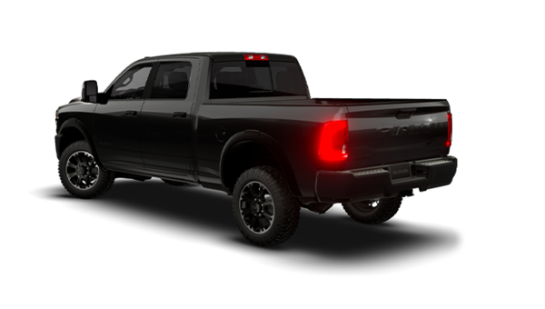 2026 Ram 2500 REBEL-exterior-front