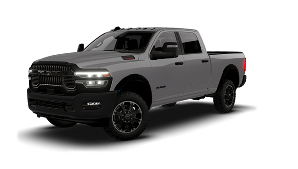 Ram 2500 REBEL 2026 - Extérieur - 1
