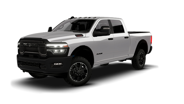 2026 Ram 2500 REBEL-exterior-front