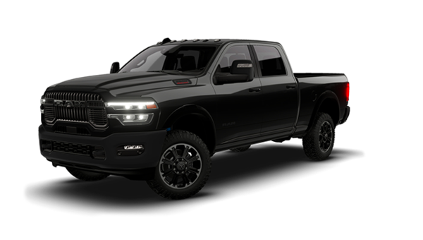 2026 Ram 2500 REBEL - Exterior - 1