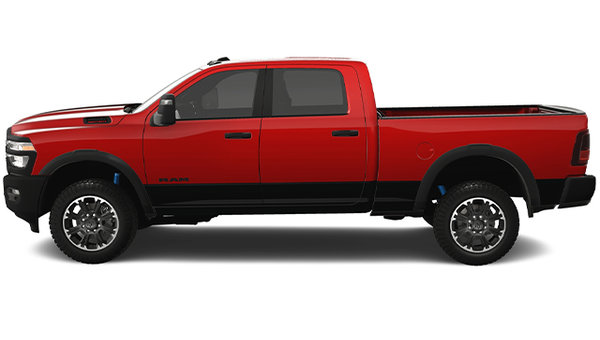 2026 RAM 2500 Rebel photo-0