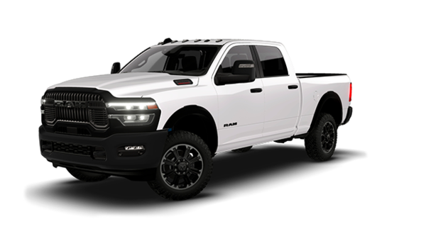 RAM 2500 Rebel 2026 - Vue extérieure - 1