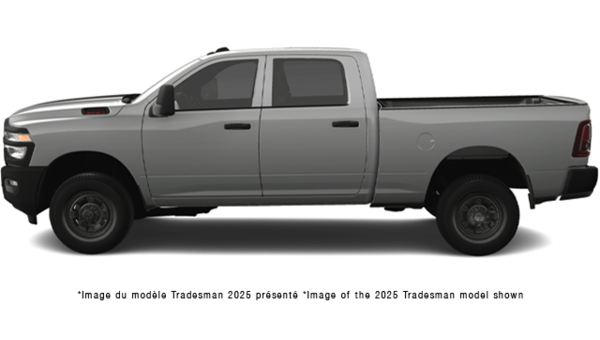 2026 Ram 2500 WARLOCK-exterior-side