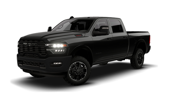 2026 Ram 2500 WARLOCK - Exterior - 1