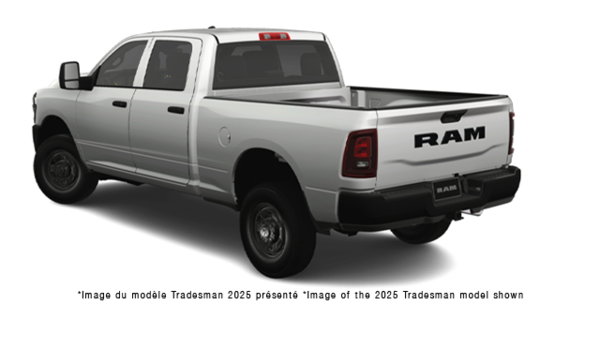 2026 RAM 2500 WARLOCK - Exterior view - 3