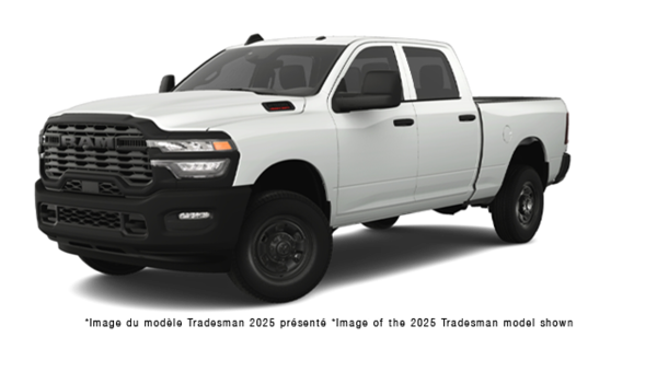 2026 RAM 2500 WARLOCK - Exterior view - 1