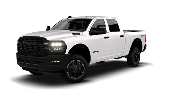 2026 RAM 2500 Warlock - Exterior view - 1