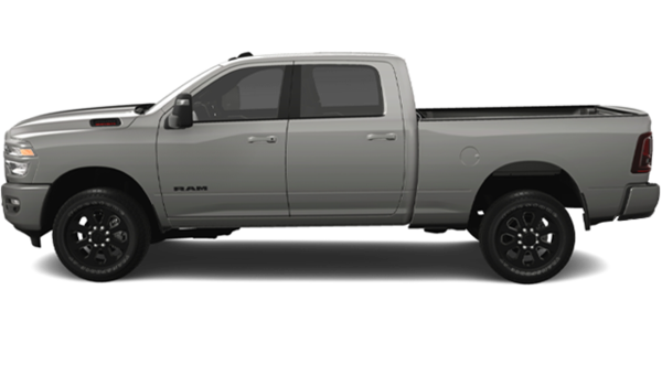 2026 Ram 3500 BIG HORN-exterior-side