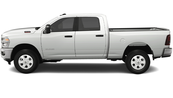 2026 Ram 3500 BIG HORN-exterior-side