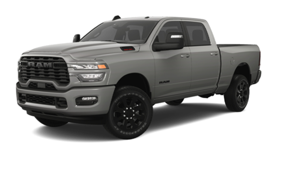 2026 Ram 3500 BIG HORN-exterior-front