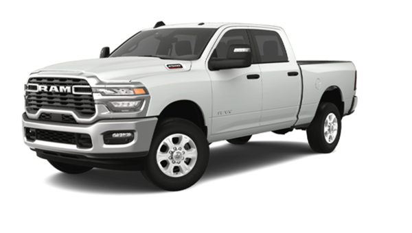 2026 Ram 3500 BIG HORN-exterior-front