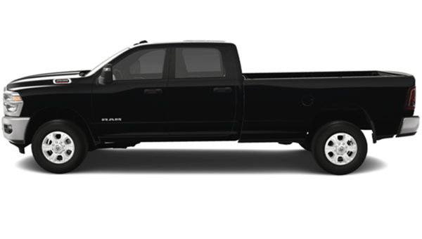 Ram 3500 BIG HORN 2026-exterior-side