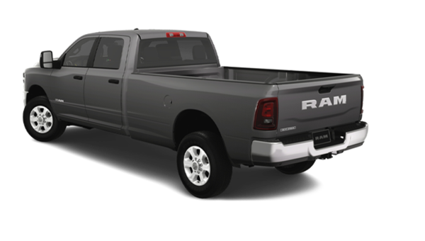 2026 Ram 3500 BIG HORN-exterior-front