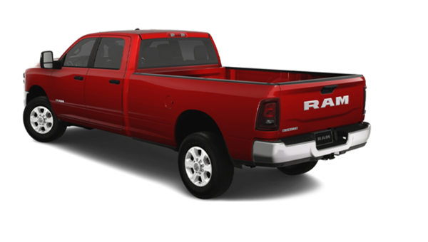 2026 Ram 3500 BIG HORN-exterior-front