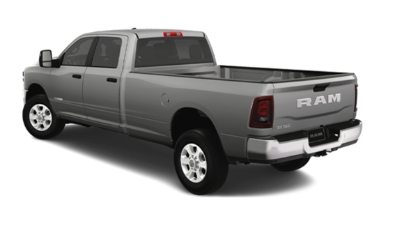 2026 Ram 3500 BIG HORN-exterior-front