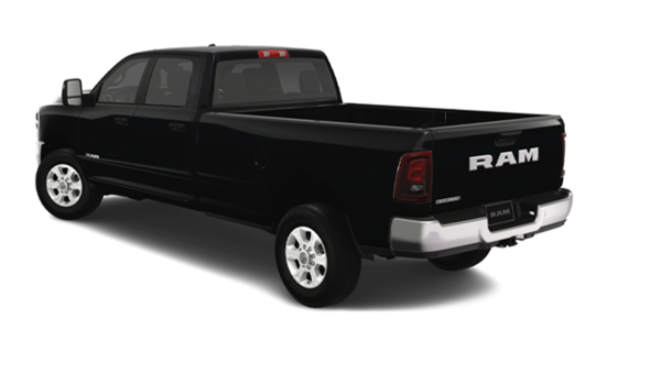Ram 3500 BIG HORN 2026-exterior-front