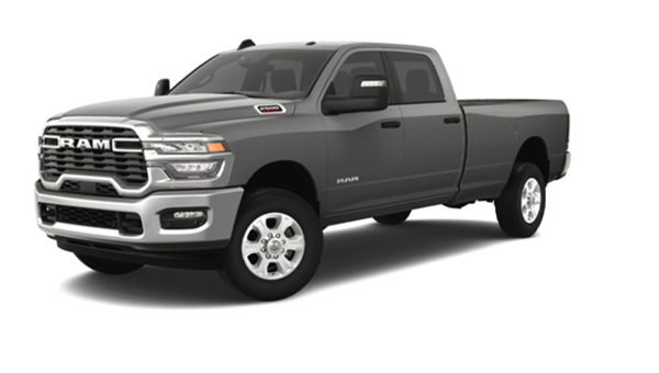 2026 Ram 3500 BIG HORN-exterior-front