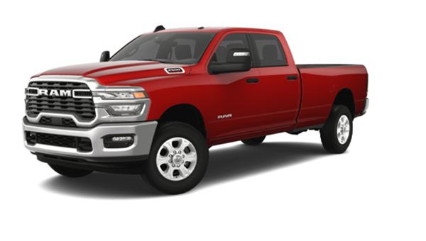 2026 Ram 3500 BIG HORN-exterior-front
