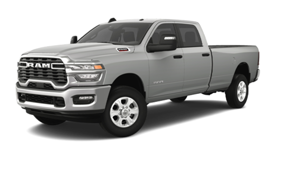 2026 Ram 3500 BIG HORN-exterior-front