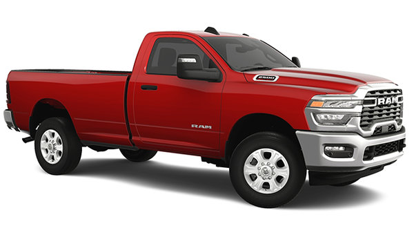 2026 RAM 3500 Big Horn photo-3