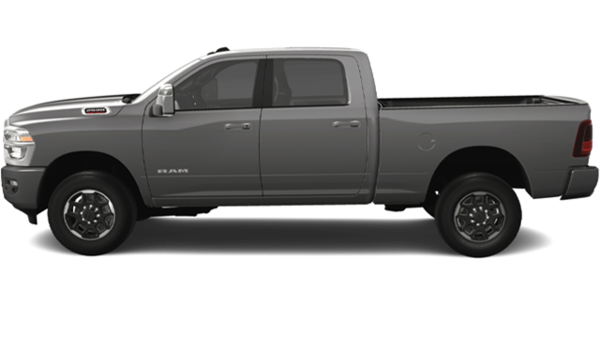 2026 Ram 3500 LARAMIE-exterior-side