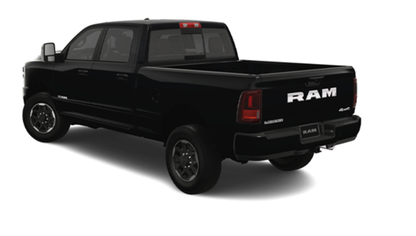 2026 Ram 3500 LARAMIE-exterior-front